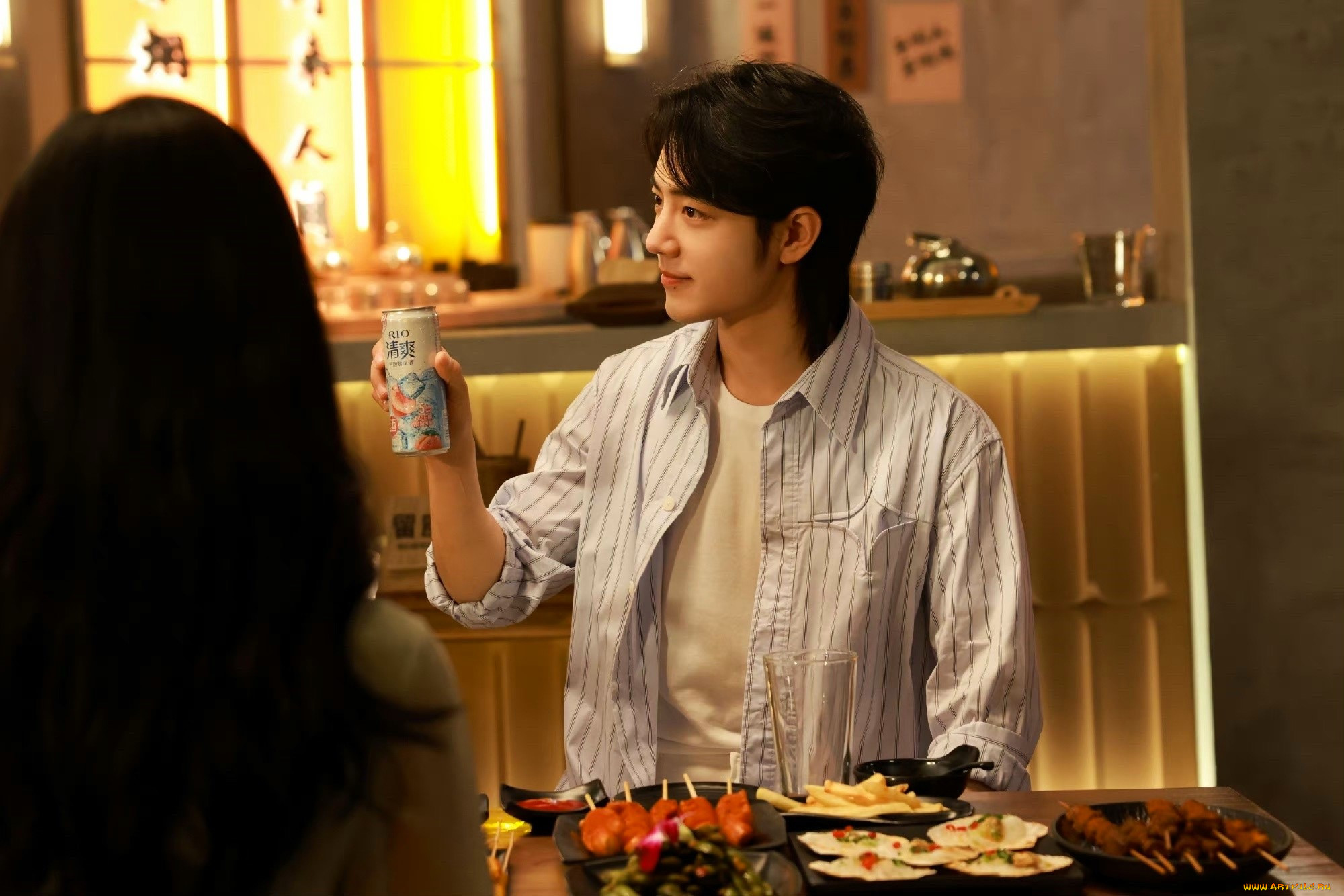 , xiao zhan, , , , , 